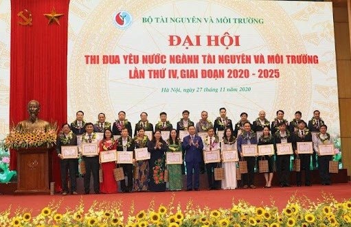 Báo TN&MT xây dựng và nhân rộng điển hình tiên tiến giai đoạn 2021-2025