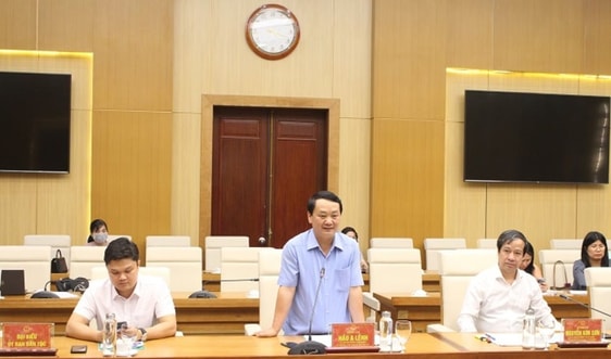 Cụ thể hóa các nhiệm vụ để triển khai hiệu quả công tác dân tộc