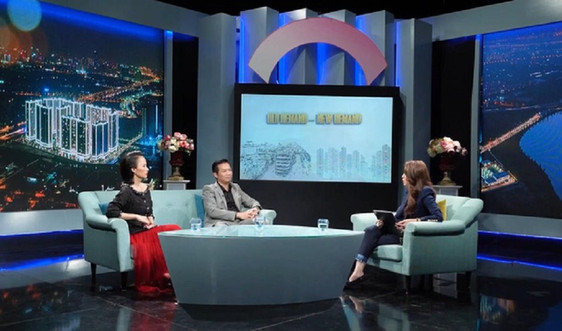Talk show "Người tiên phong": Lý giải nguyên nhân của cuộc đại chuyển dịch dân cư lớn bậc nhất trong lịch sử Hà Nội