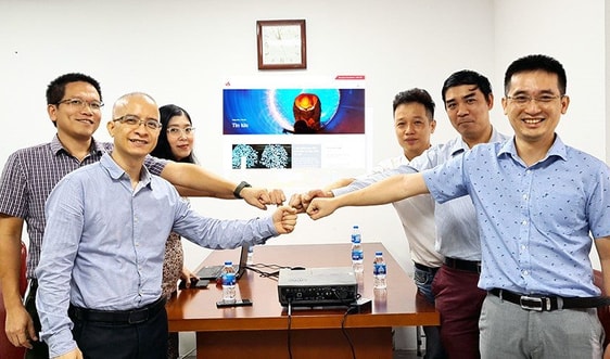 Tổng công ty Thép Việt Nam (VNSTEEL): Chính thức ra mắt cổng Cổng thông tin điện tử