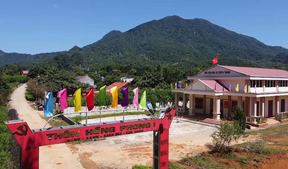Lạng Sơn: Đồng bào DTTS xây dựng thôn bản xanh - sạch - đẹp