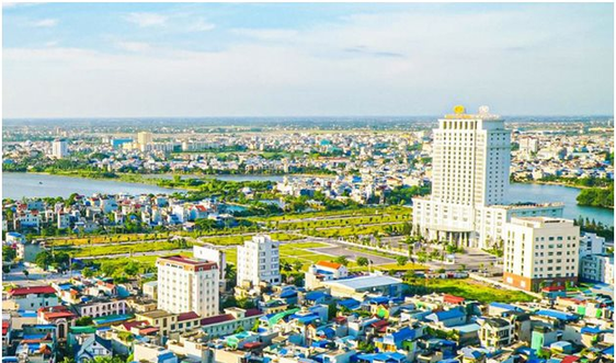 Tập đoàn Nam Cường đẩy mạnh đầu tư dự án Khu đô thị Mỹ Trung tại Nam Định