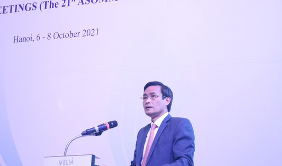 Thúc đẩy hợp tác ASEAN hướng tới phát triển bền vững khai thác khoáng sản 