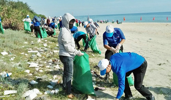 WWF-Việt Nam kêu gọi giảm thiểu rác thải nhựa