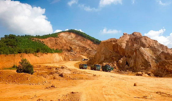 Thanh Hóa: Giám sát quản lý Nhà nước về cấp phép, khai thác khoáng sản