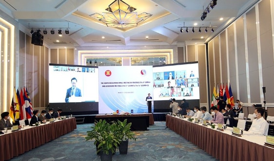 Thông qua Kế hoạch Hành động Hợp tác Khoáng sản ASEAN Giai đoạn 2