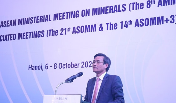 Hội nghị Bộ trưởng ASEAN về khoáng sản lần thứ 8 thông qua những nội dung trọng tâm