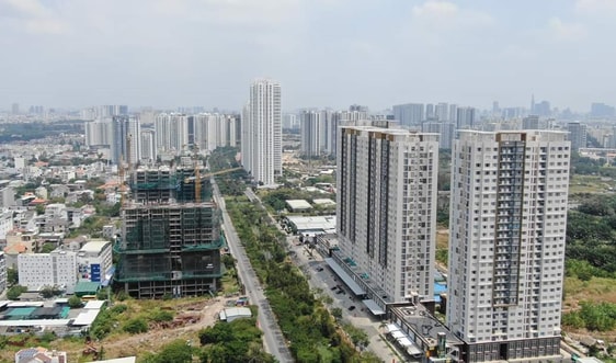 TP.HCM: Kỳ vọng phục hồi thị trường văn phòng trong quý cuối năm 2021