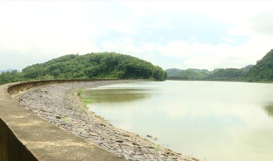 Ninh Bình: Đảm bảo an toàn đê điều, hồ đập trong mùa mưa, bão năm 2021
