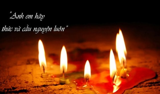 Sống đức tin thời đại dịch