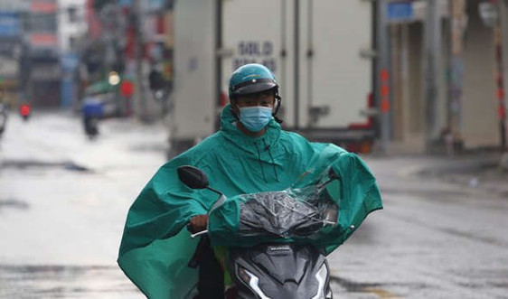 Thời tiết 16/10: Bắc Bộ và Thanh Hóa có mưa, mưa rào rải rác