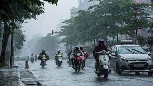 Thời tiết ngày 19/10/2021: Hà Nội tiếp tục có mưa, trời rét