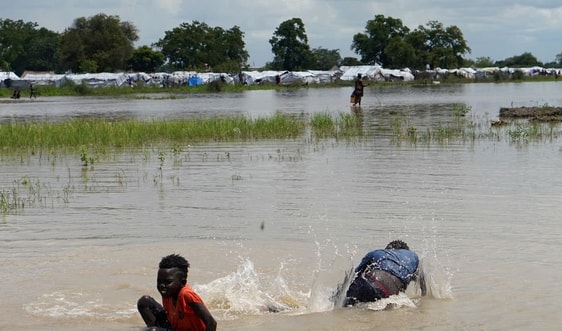 700.000 người ở Nam Sudan bị ảnh hưởng nghiêm trọng bởi lũ lụt 