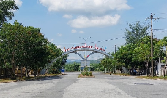 Thừa Thiên - Huế: Nhiều KCN không có hệ thống xử lý nước thải