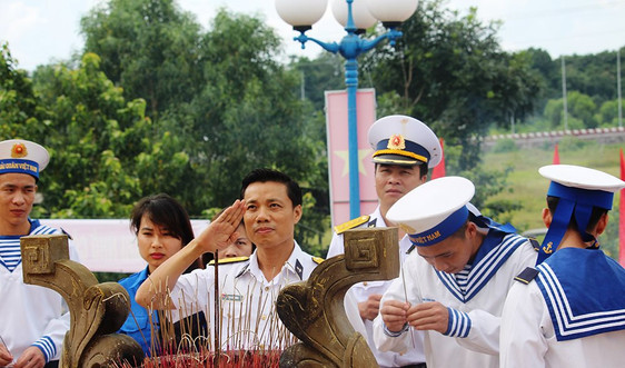 Kỷ niệm 60 năm Ngày mở Đường Hồ Chí Minh trên biển (23/10/1961-23/10/2021): Cuộc vượt biển sinh tử