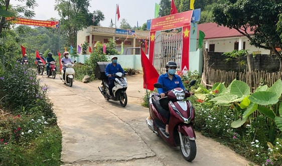 Lào Cai: Đã có 2 xã đạt chuẩn nông thôn mới nâng cao