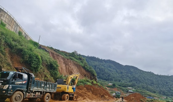 Lào Cai: Chủ động ứng phó với sự cố thiên tai