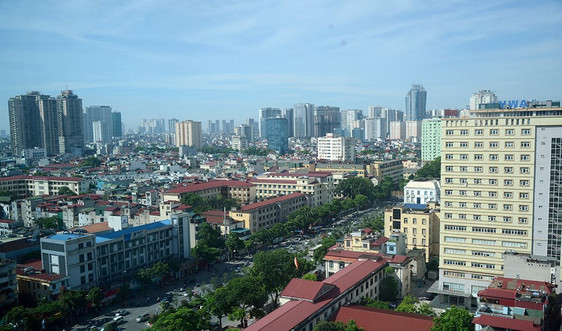 Thị trường BĐS Hà Nội sẽ sớm phục hồi