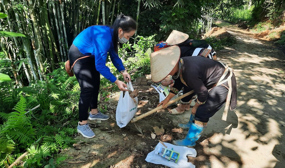 Lạng Sơn: Triển khai nhiều hoạt động bảo vệ môi trường 