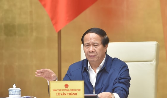 Quy hoạch là công cụ quan trọng hàng đầu cho sự phát triển ĐBSCL
