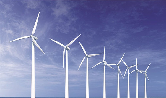 69 nhà máy điện gió được công nhận vận hành thương mại