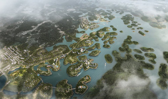 Alphanam Group và InterContinental Hotels Group phát triển “du lịch xanh” tại tỉnh Lào Cai và Yên Bái