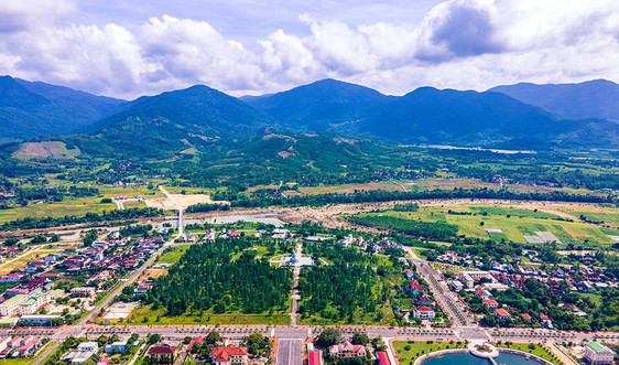 Bình Định: Môi trường xanh trên vùng miền núi Vĩnh Thạnh