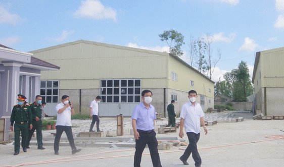 Thừa Thiên - Huế: Hàng loạt ca COVID - 19 trong cộng đồng, sẵn sàng kích hoạt hai khu điều trị 800 giường bệnh