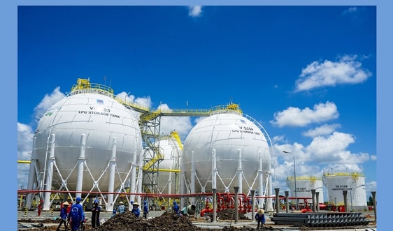 PV GAS thuộc 5 doanh nghiệp đạt vốn hóa trên 10 tỷ USD của Việt Nam