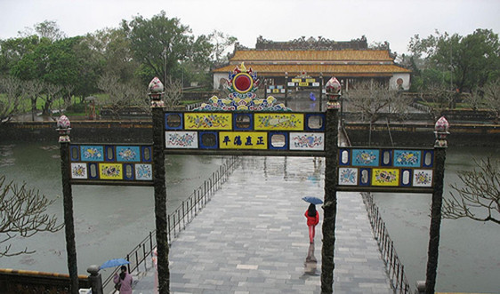 Thời tiết ngày 12/11, Thanh Hóa đến Bình Thuận có mưa và dông vài nơi