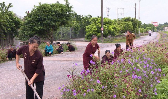 Tổ chức tôn giáo ở Thái Bình triển khai 12 mô hình điểm về BVMT