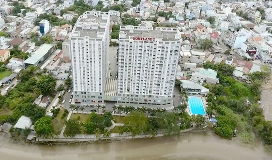 TP.HCM: Đẩy nhanh tiến độ cấp “sổ hồng” các dự án nhà ở