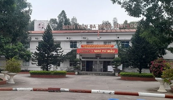 Thanh Hóa: Phong tỏa Bệnh viện Đa khoa Vĩnh Lộc