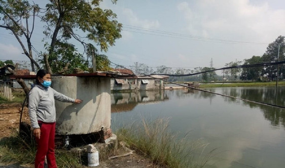 Đô Lương (Nghệ An): Xã “quên” gửi danh sách bị thiệt hại do lũ lụt cho người dân?
