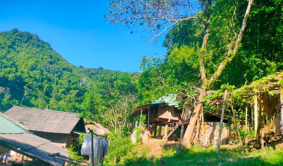 Thanh Hóa : Ổn định dân cư khu vực có nguy cơ cao xảy ra lũ quét, sạt lở đất giai đoạn 2021- 2025