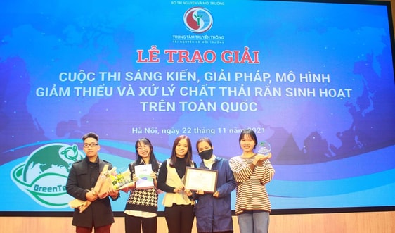Green Life – Nỗ lực “sống xanh”