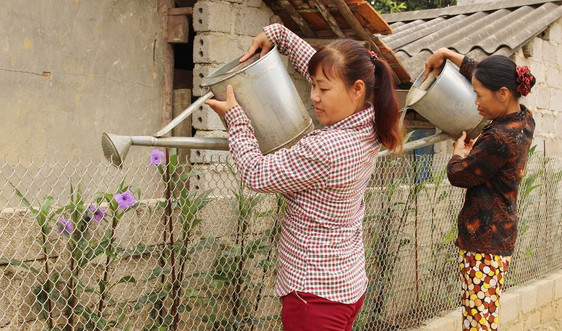 Lạng Sơn: Phụ nữ DTTS ở Bằng Mạc triển khai nhiều hoạt động vì môi trường