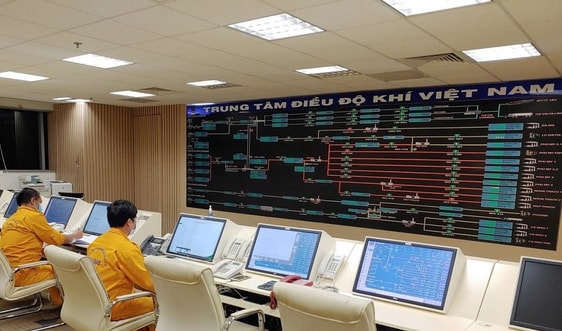 Từ "trái tim" của ngành công nghiệp Khí Việt Nam