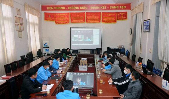 Sơn La: Tập huấn nghiệp vụ công tác dân tộc, tôn giáo cho hơn 200 cán bộ Đoàn