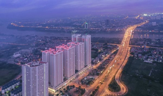 Hà Nội: Thị trường căn hộ giá bình dân tiếp tục khan hiếm