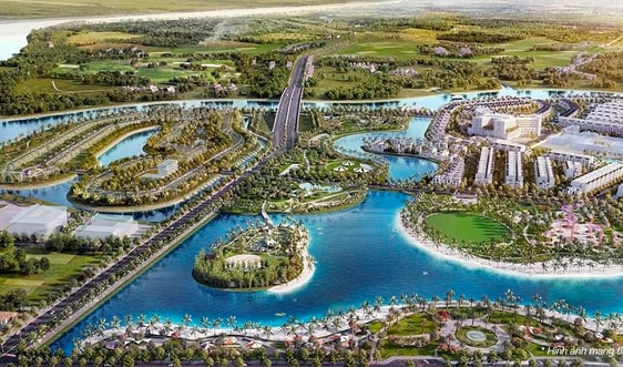 Vinhomes ra mắt The Beverly - Hollywood giữa lòng thành phố đại công viên
