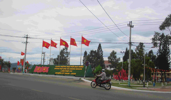 Bình Định: Dự án Nhà ở xã hội đầu tiên tại Hoài Nhơn