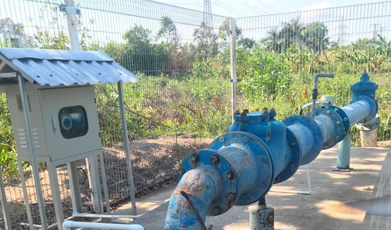 Khai thác nước dưới đất ở đô thị Cà Mau và các vấn đề về tài nguyên nước dưới đất