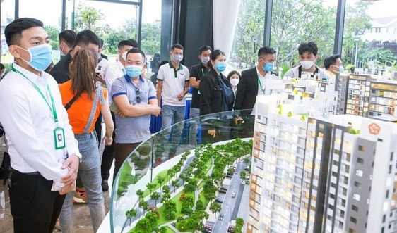 Khó xảy ra “bong bóng” bất động sản trong năm 2022