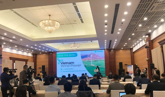 Hội nghị năng lượng gió Việt Nam - Vietnam Wind Power 2021