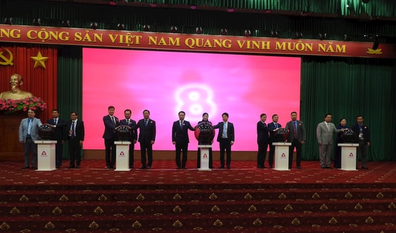 Thái Nguyên: Ra mắt nền tảng công dân số đầu tiên với tên gọi “Thái Nguyên ID"