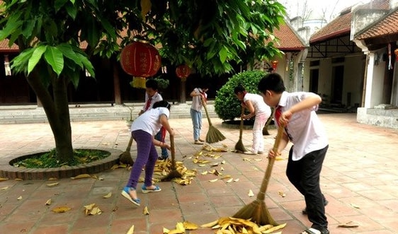 Trách nhiệm bảo vệ môi trường của cơ sở tôn giáo được quy định như thế nào?