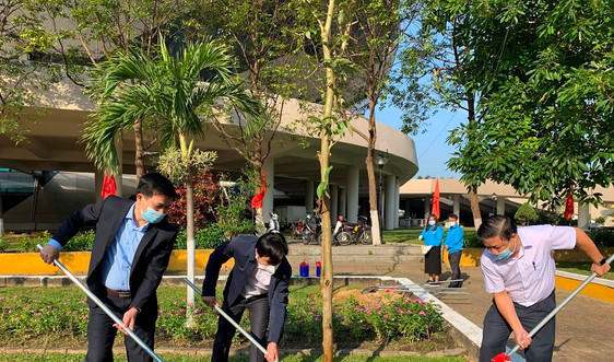 Đà Nẵng: Phấn đấu trồng hơn 5 triệu cây xanh trong 5 năm tới