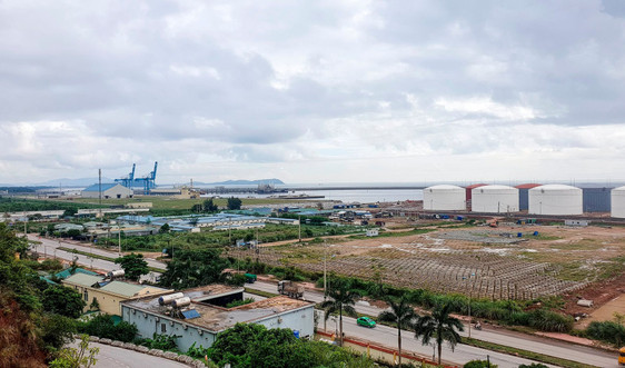 Thanh Hóa: Phê duyệt quy hoạch khu công nghiệp gần 400 ha