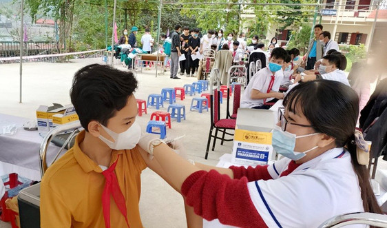 Lào Cai: Thêm 10 học sinh dương tính với SARS-CoV-2